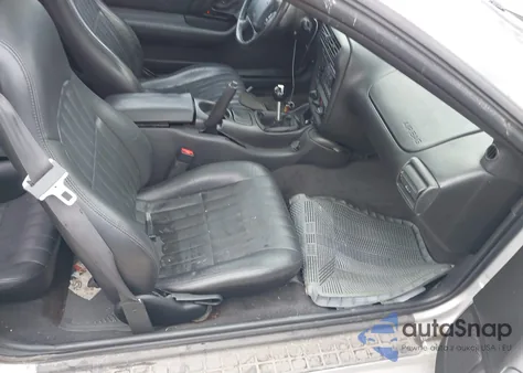 2002 Chevrolet Camaro Z28 из США, поврежденный, VIN 2G1FP22GX22148937